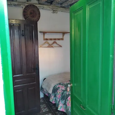 I Miti Viviendavacacional Maison d'hôtes Chío