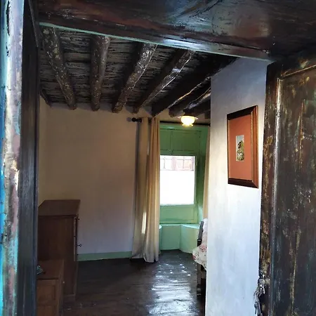 I Miti Viviendavacacional Maison d'hôtes Chío