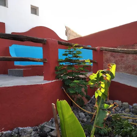 I Miti Viviendavacacional Maison d'hôtes