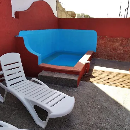 I Miti Viviendavacacional Maison d'hôtes Chío