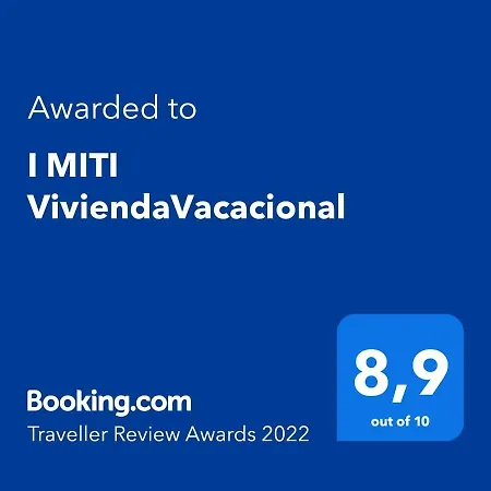 I Miti Viviendavacacional Maison d'hôtes