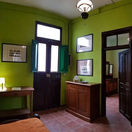 I Miti Viviendavacacional Maison d'hôtes 2*