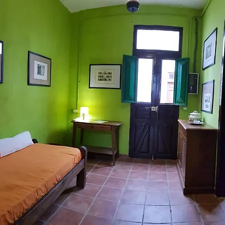 Maison d'hôtes I Miti Viviendavacacional Chío