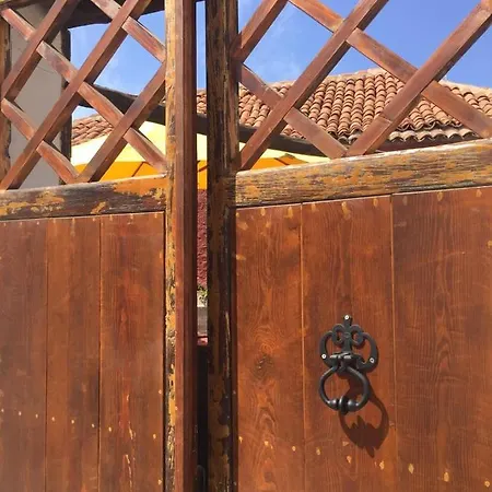 I Miti Viviendavacacional Maison d'hôtes