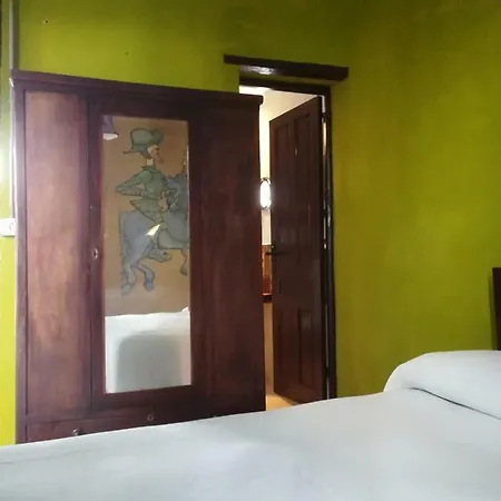 I Miti Viviendavacacional Maison d'hôtes Chío