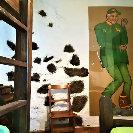 I Miti Viviendavacacional Maison d'hôtes Chío