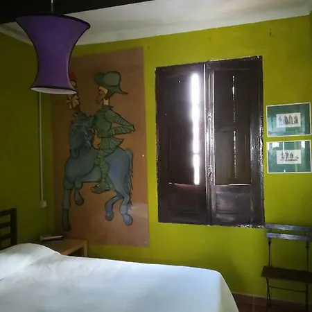 I Miti Viviendavacacional Maison d'hôtes Chío