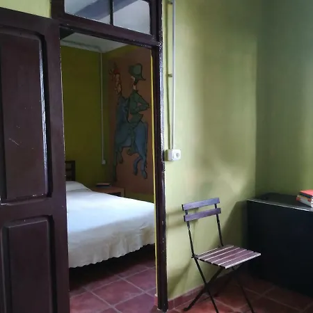 Maison d'hôtes I Miti Viviendavacacional