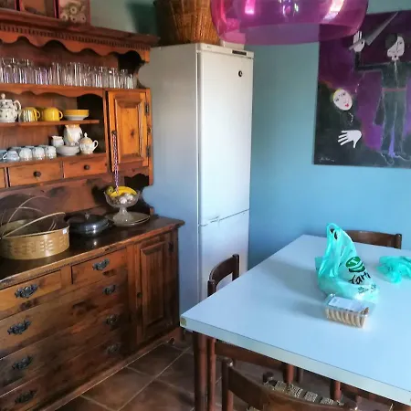 I Miti Viviendavacacional Maison d'hôtes