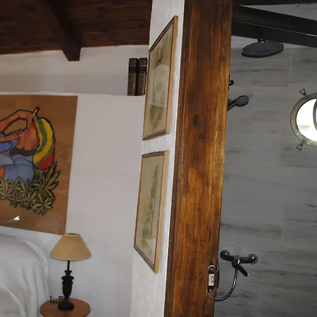 I Miti Viviendavacacional Vendégház Chío