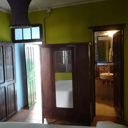 Vendégház I Miti Viviendavacacional Chío