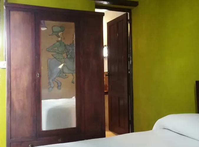 I Miti Viviendavacacional Affittacamere Chío