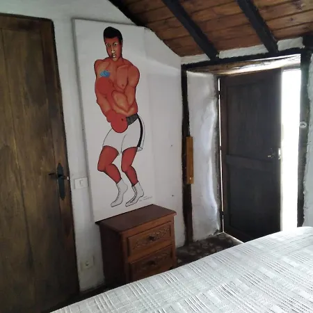 I Miti Viviendavacacional Vendégház 3*