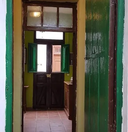 Vendégház I Miti Viviendavacacional Chío