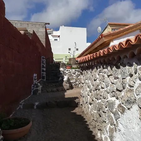 I Miti Viviendavacacional Guest house Chio (Tenerife)