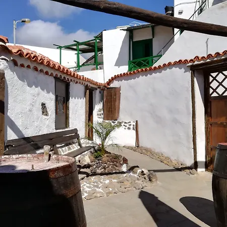 I Miti Viviendavacacional Guest house 3*