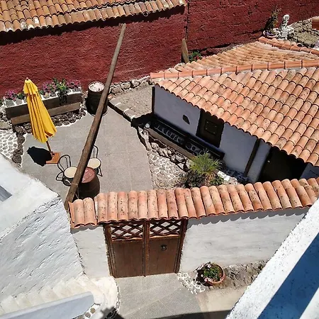 I Miti Viviendavacacional Guest house