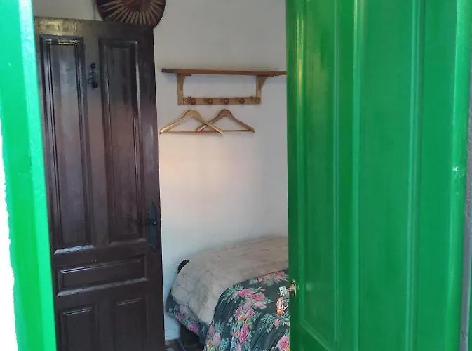 I Miti Viviendavacacional Guest house Chio (Tenerife)