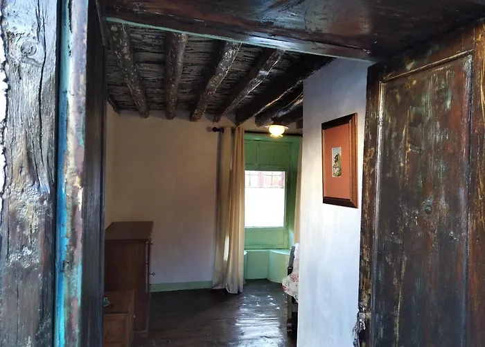 I Miti Viviendavacacional Guest house Chio (Tenerife)