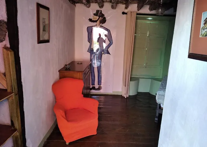 I Miti Viviendavacacional Guest house 3*