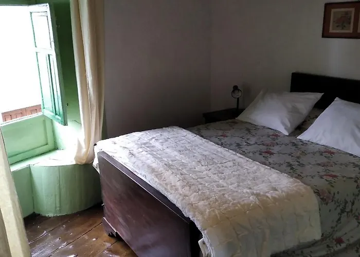 I Miti Viviendavacacional Guest house Chio (Tenerife)