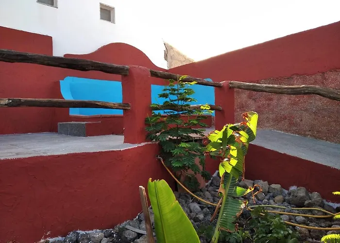 I Miti Viviendavacacional Guest house