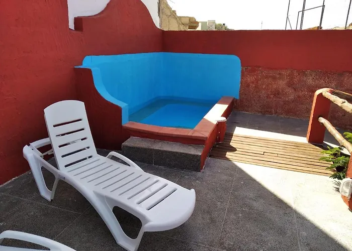 I Miti Viviendavacacional Guest house Chio (Tenerife)