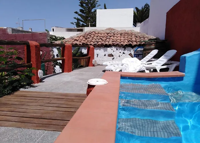 Guest house I Miti Viviendavacacional Chio (Tenerife)