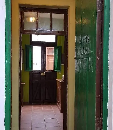 Guest house I Miti Viviendavacacional Chio (Tenerife)