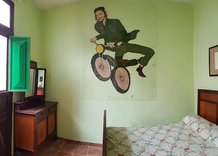 I Miti Viviendavacacional Guest house 3*