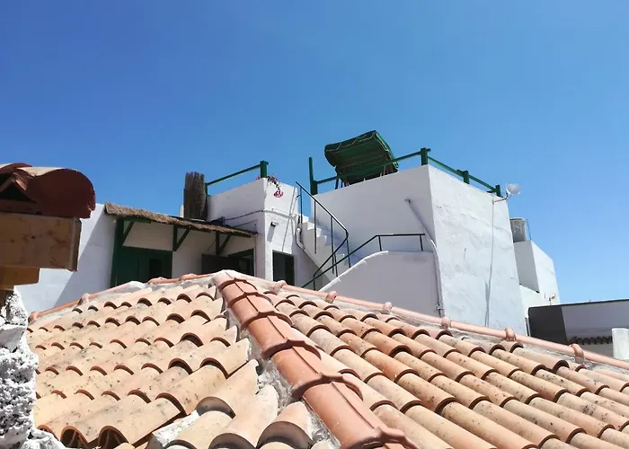 I Miti Viviendavacacional 3* Chio (Tenerife)