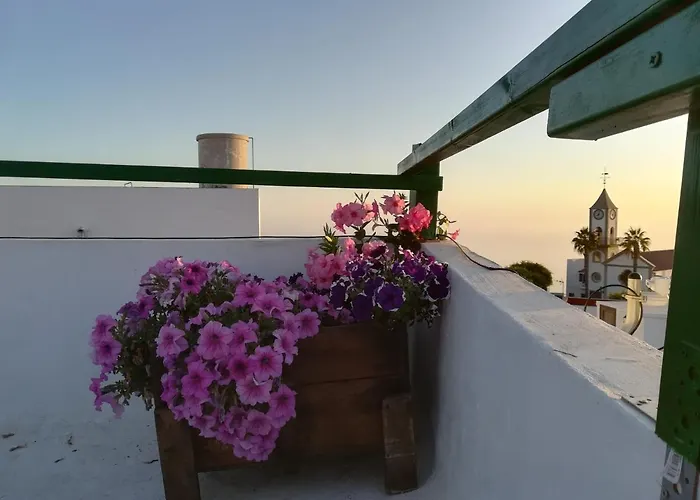 I Miti Viviendavacacional Chio (Tenerife)