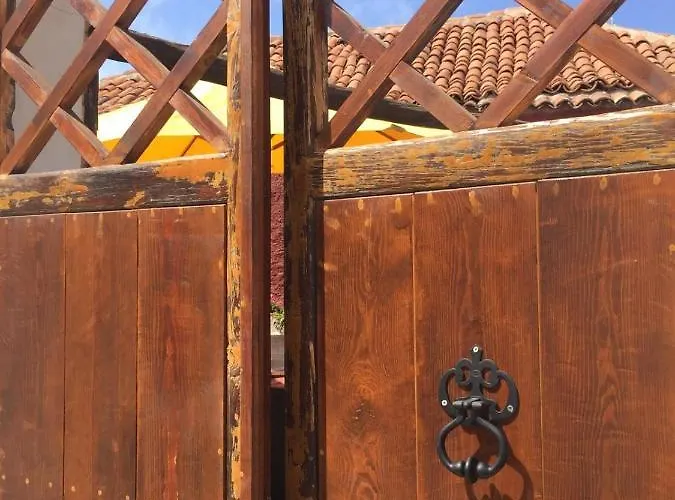 I Miti Viviendavacacional Guest house