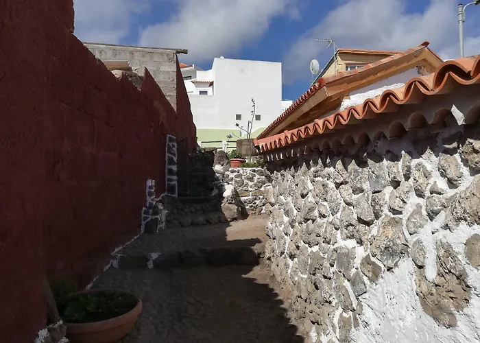 I Miti Viviendavacacional Guest house Chio (Tenerife)