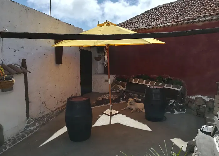 I Miti Viviendavacacional Guest house 3*