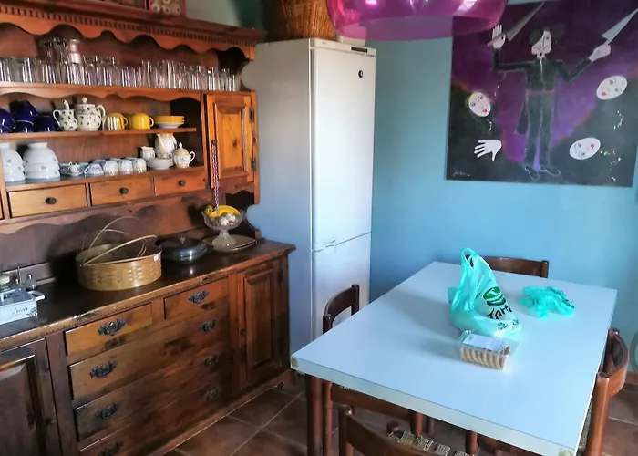 Guest house I Miti Viviendavacacional