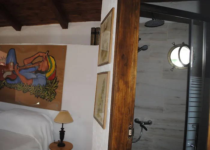 I Miti Viviendavacacional Guest house Chio (Tenerife)