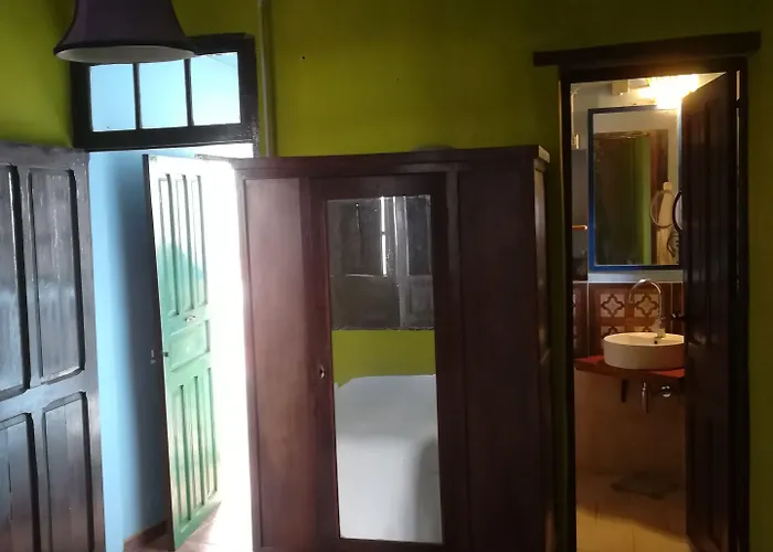 Guest house I Miti Viviendavacacional Chio (Tenerife)