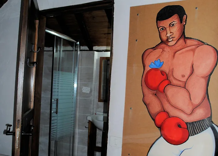 Guest house I Miti Viviendavacacional