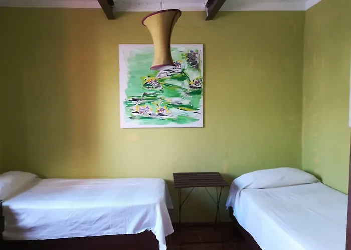 I Miti Viviendavacacional Guest house Chio (Tenerife)