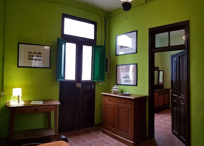 I Miti Viviendavacacional Chio (Tenerife)