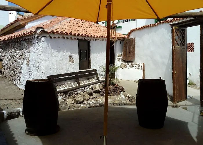 I Miti Viviendavacacional 3* Chio (Tenerife)