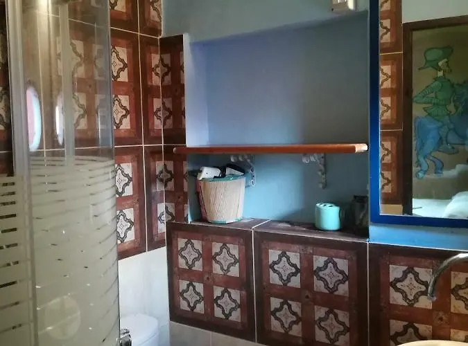 Guest house I Miti Viviendavacacional Chio (Tenerife)