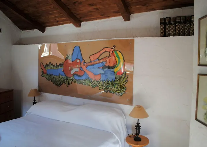 I Miti Viviendavacacional Guest house 3*