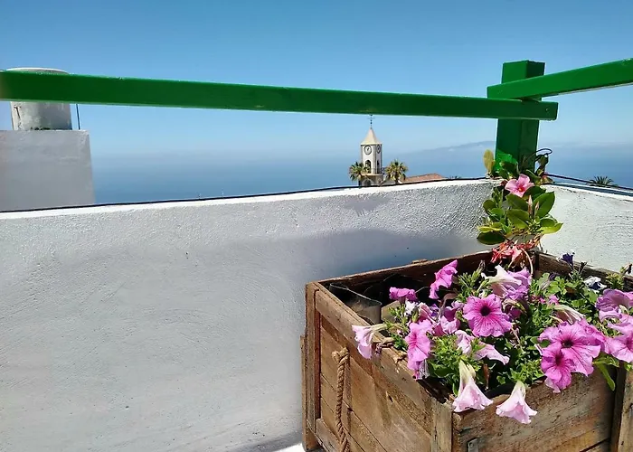 I Miti Viviendavacacional Chio (Tenerife)