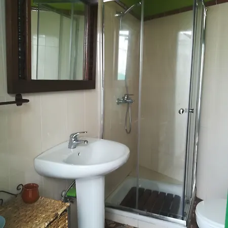 I Miti Viviendavacacional Maison d'hôtes Chío