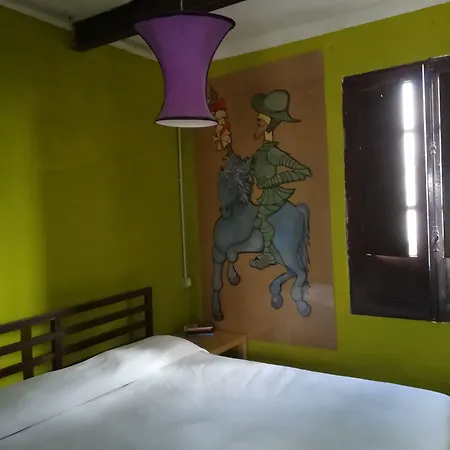 I Miti Viviendavacacional Maison d'hôtes