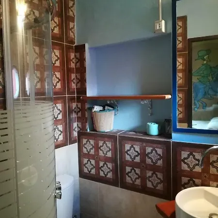 Penzion I Miti Viviendavacacional Chío