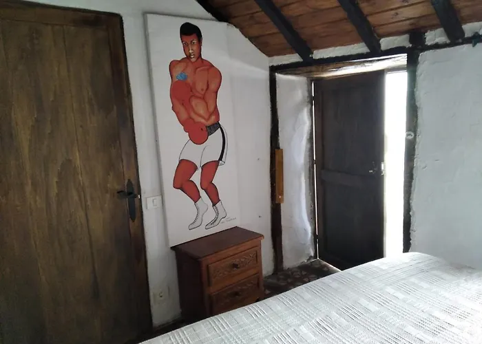 I Miti Viviendavacacional Vendégház 3*