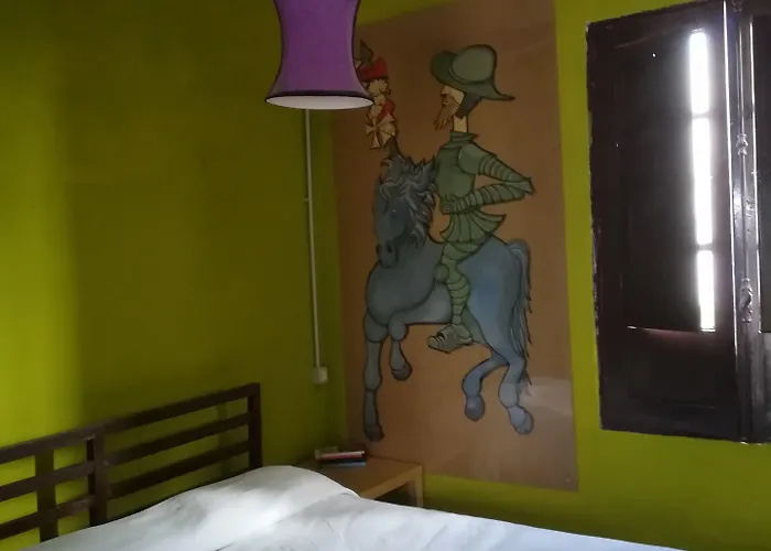 I Miti Viviendavacacional Vendégház